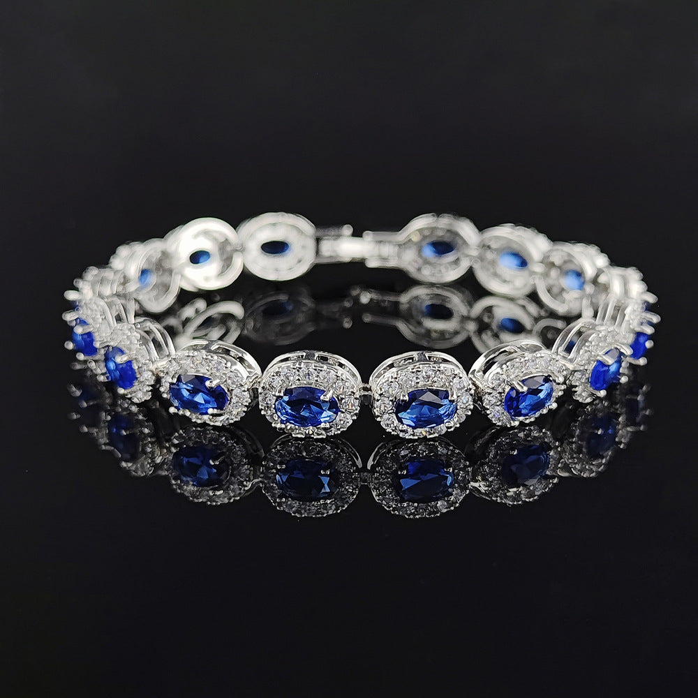 Crystal Bracelet