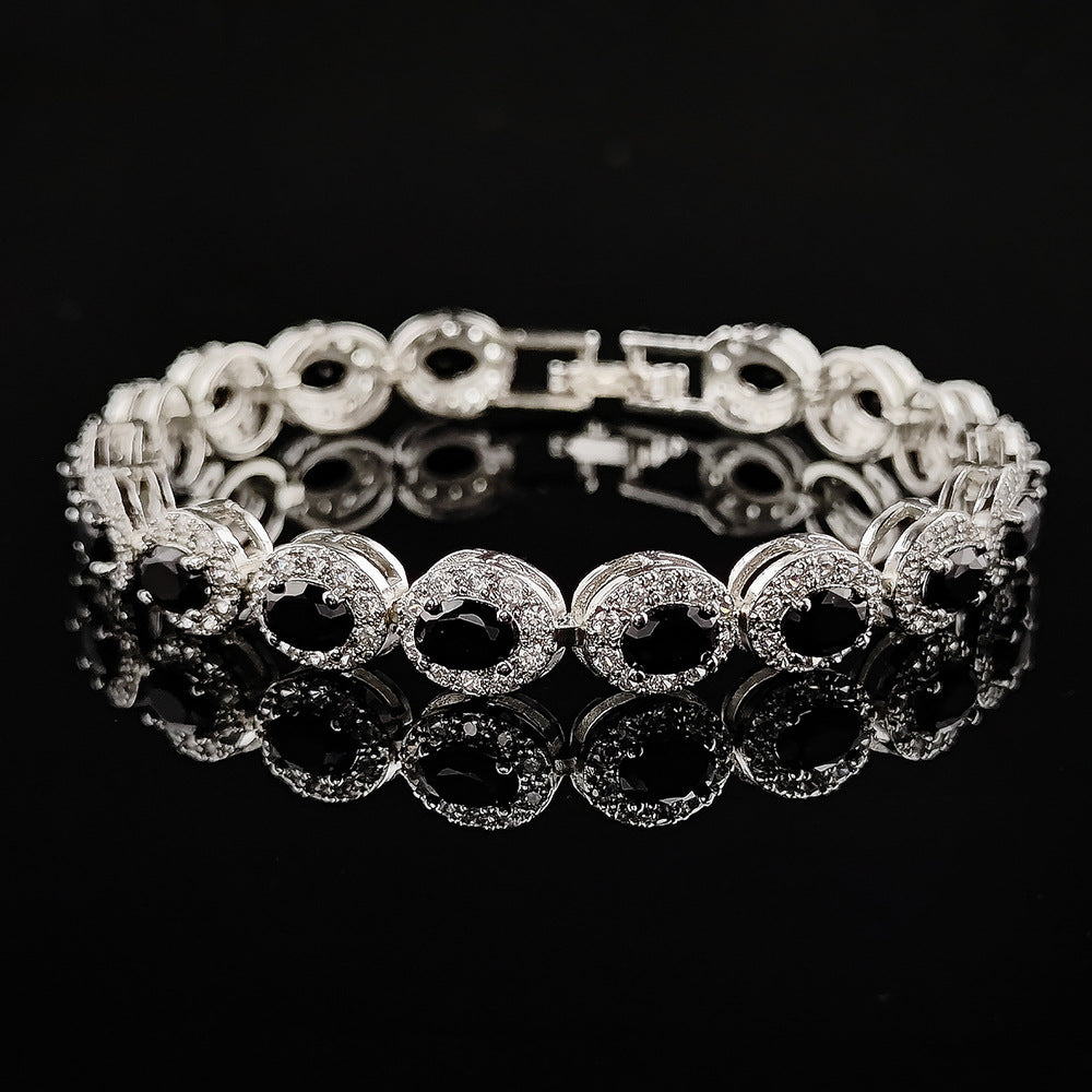 Crystal Bracelet