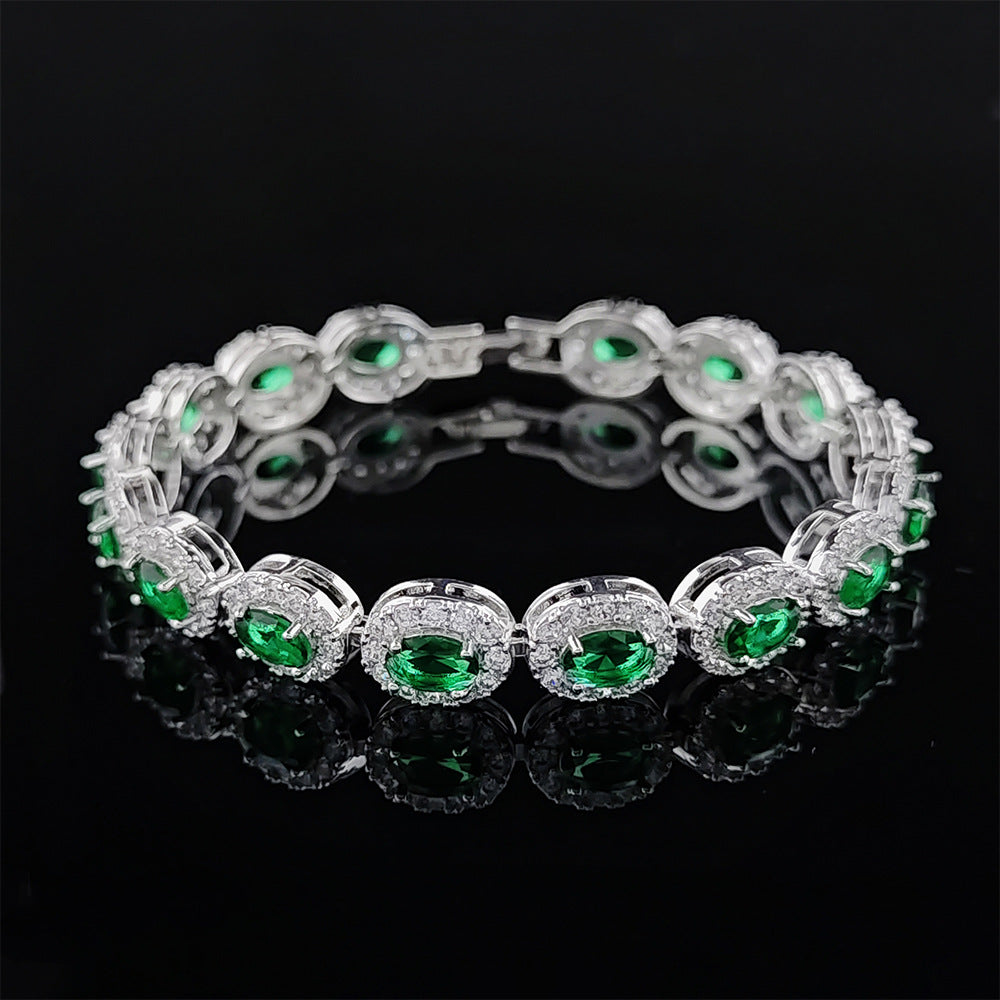 Crystal Bracelet