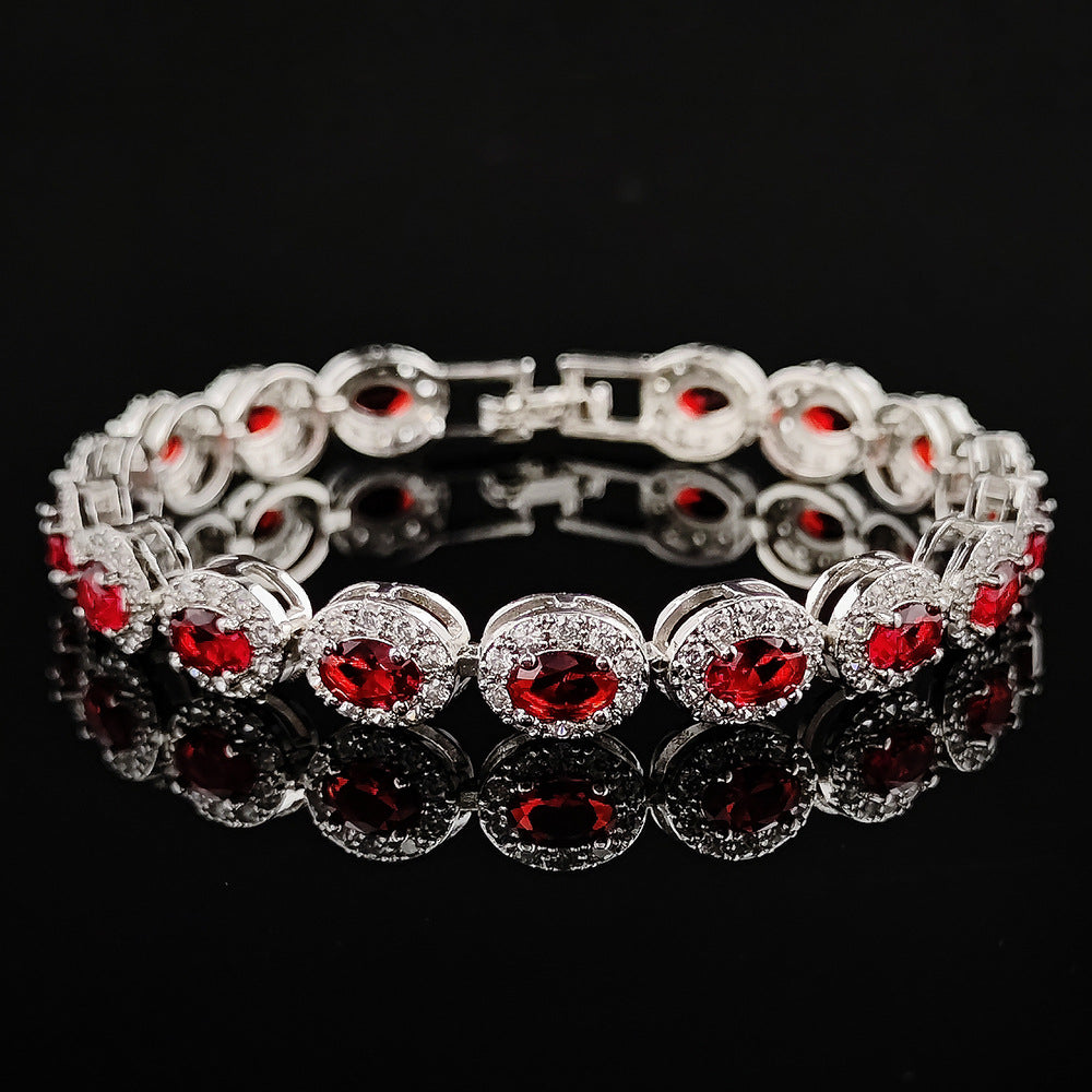 Crystal Bracelet
