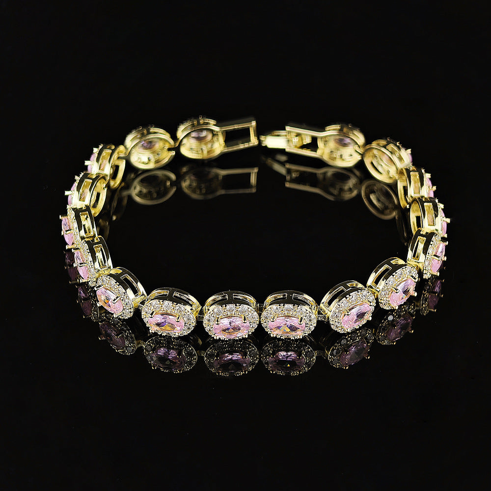 Crystal Bracelet