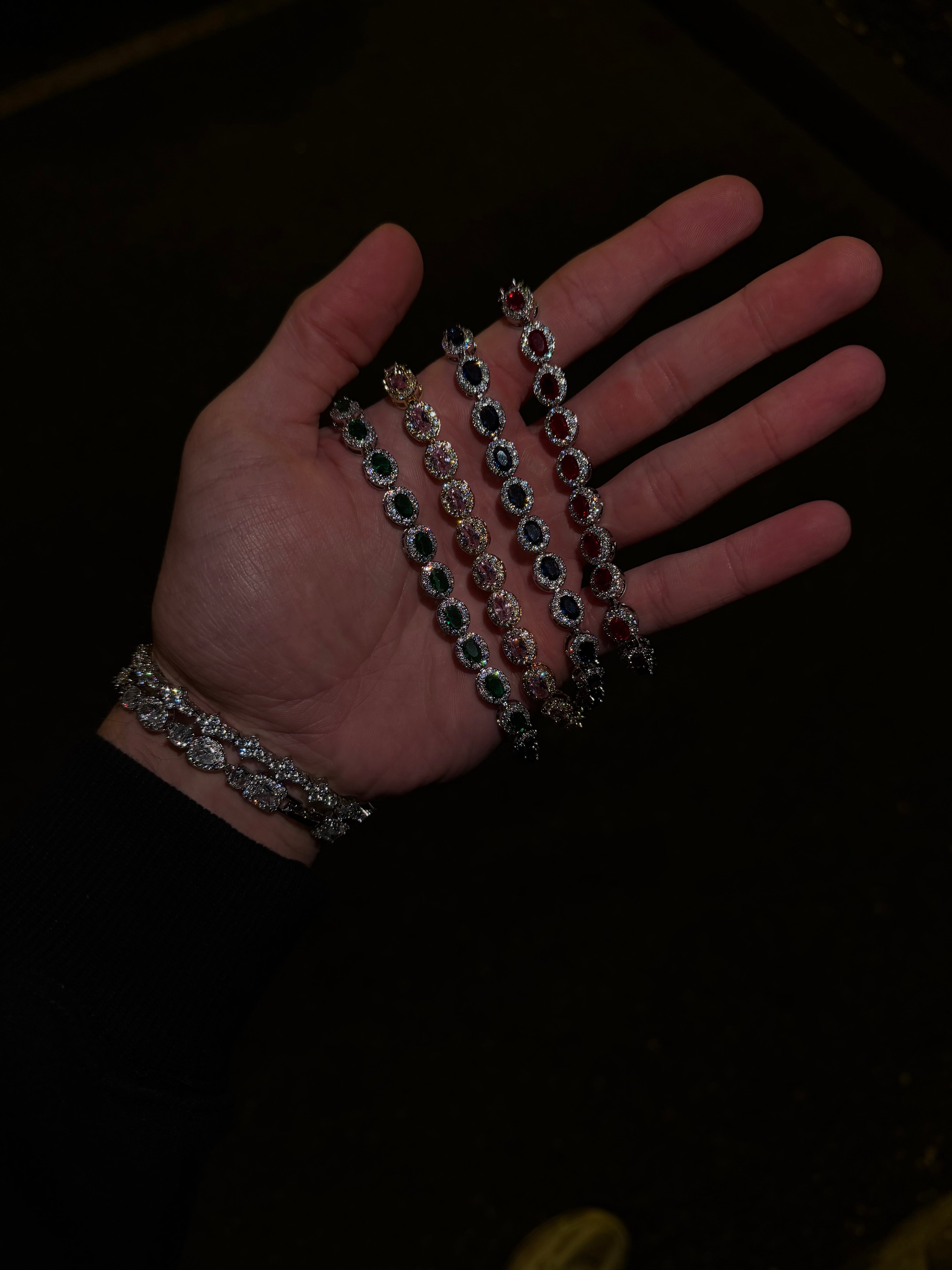 Crystal Bracelet
