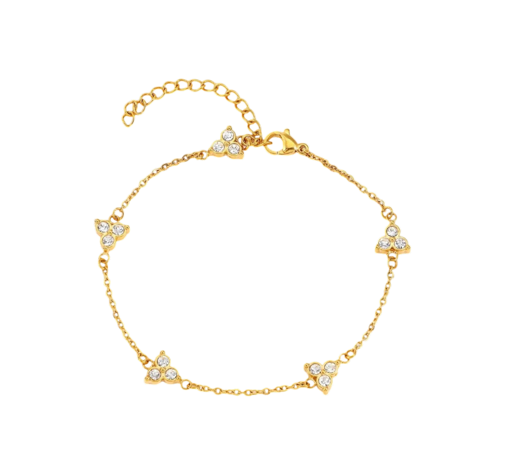 Clover Bracelet