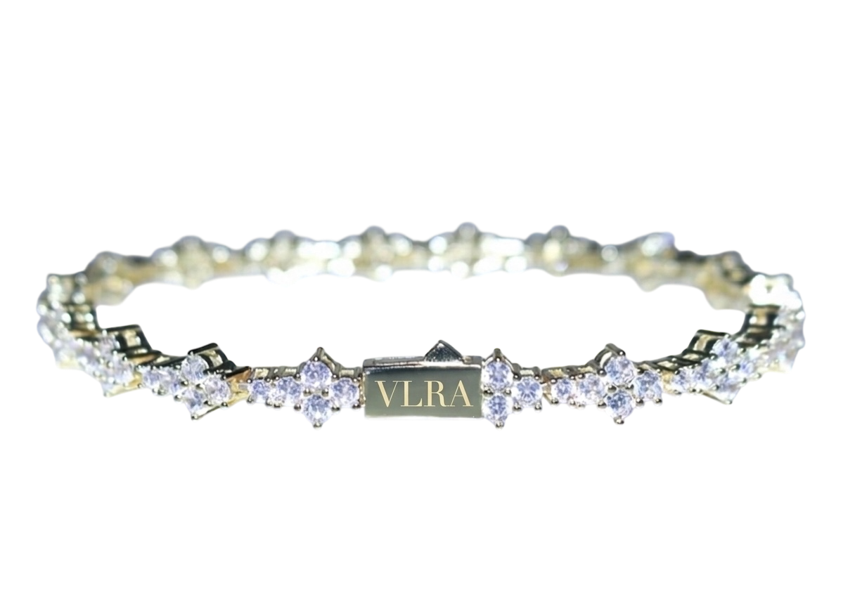 VLRA Cross bracelet